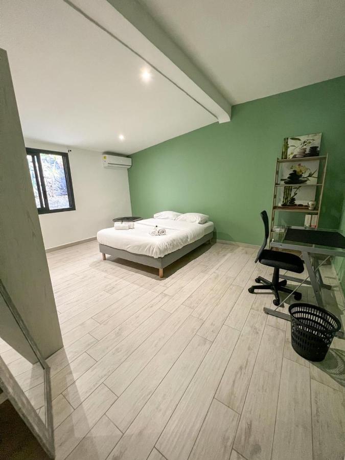 L'Eden - Villa Cosy A Sainte-Clotilde Экстерьер фото